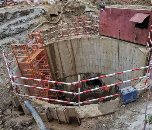 海虞镇开展建设项目有限空间施工作业安全生产专项检查 强化建设工程勘察安全监管