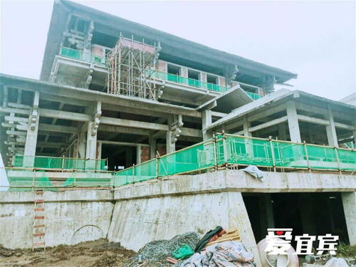 宜宾投资超6亿兴建'皇城'项目 古城墙、宫殿与兵营的现代重现