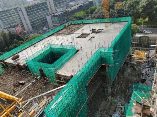 9月建设工程勘察播报 房企开足马力加速施工进度