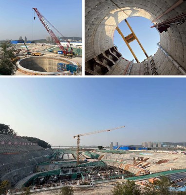 聚焦前沿，共促发展——广东省工程勘察设计行业协会组织参观珠江三角洲水资源配置工程