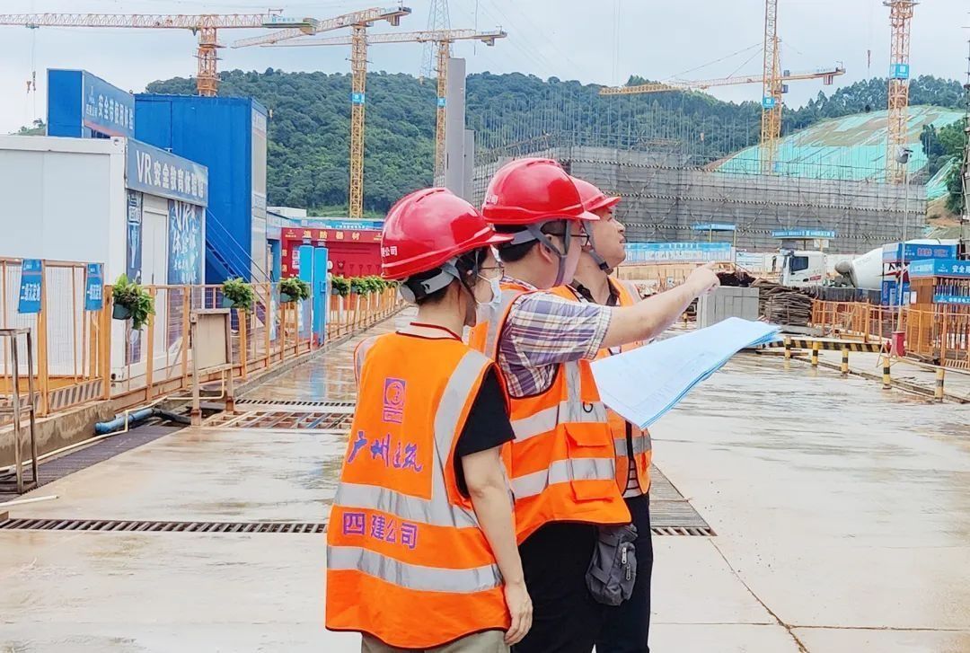 广州城市职业学院迁建工程建设成效显著——高质量勘察为百年校园奠基