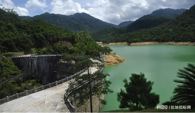广州增城大封门水库扩容工程勘察设计招标启动，投资额超20亿元