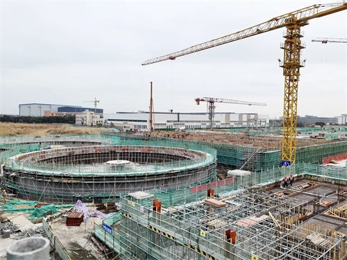 南湖工业污水处理厂项目 并蒂花开战疫情，勘察建设两不误